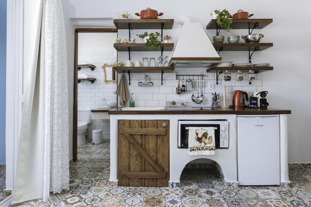 Gorgona Traditional 1 カルパトス エクステリア 写真
